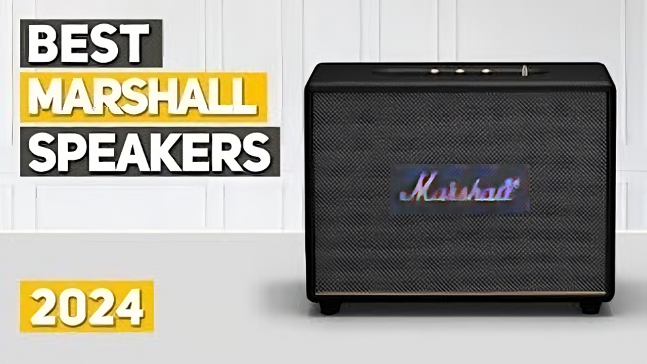 Pecinta Musik Wajib Tahu! 5 Speaker Bluetooth Marshall Terbaik dan Terjangkau di 2024