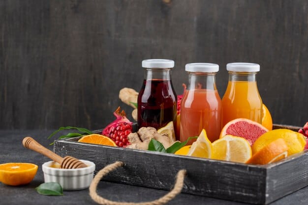 Berat Badan Turun Dalam Sekejap dengan Ramuan Jus Detox Berikut Ini, Buruan Coba dan Rasakan Perbedaannya!