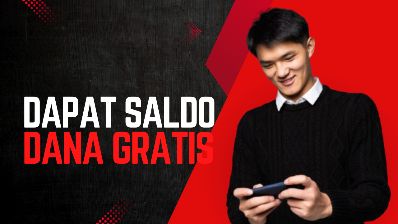Tukarkan Poinnya untuk Bisa Dapatkan Saldo DANA Gratis dari Aplikasi Penghasil Uang MAGER