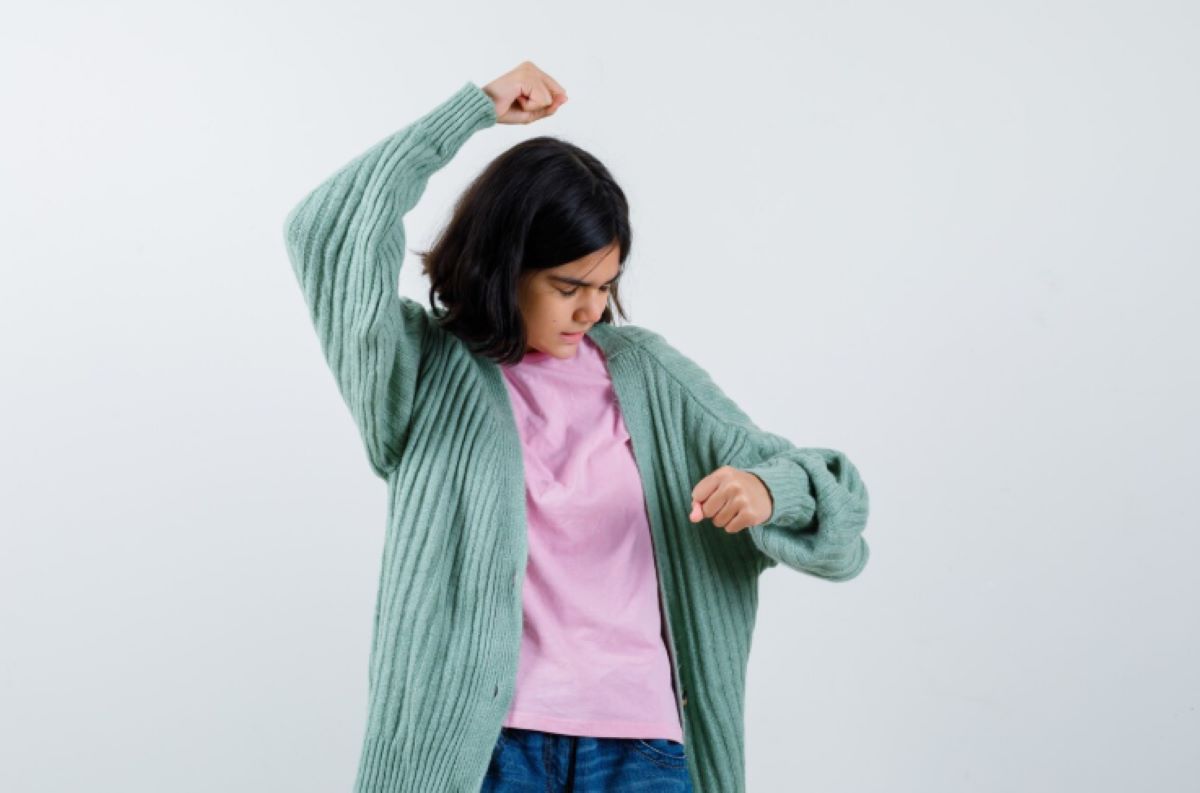 5 Produk Deodorant Terbaik yang Ampuh Menahan Bau Ketiak  dan Keringat Berlebih 