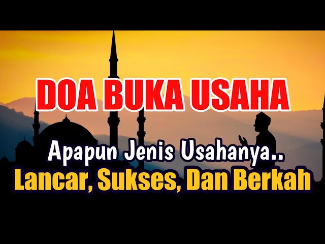 6 Doa Minta Rezeki yang Halal, Berkah, dan Berlimpah Page All