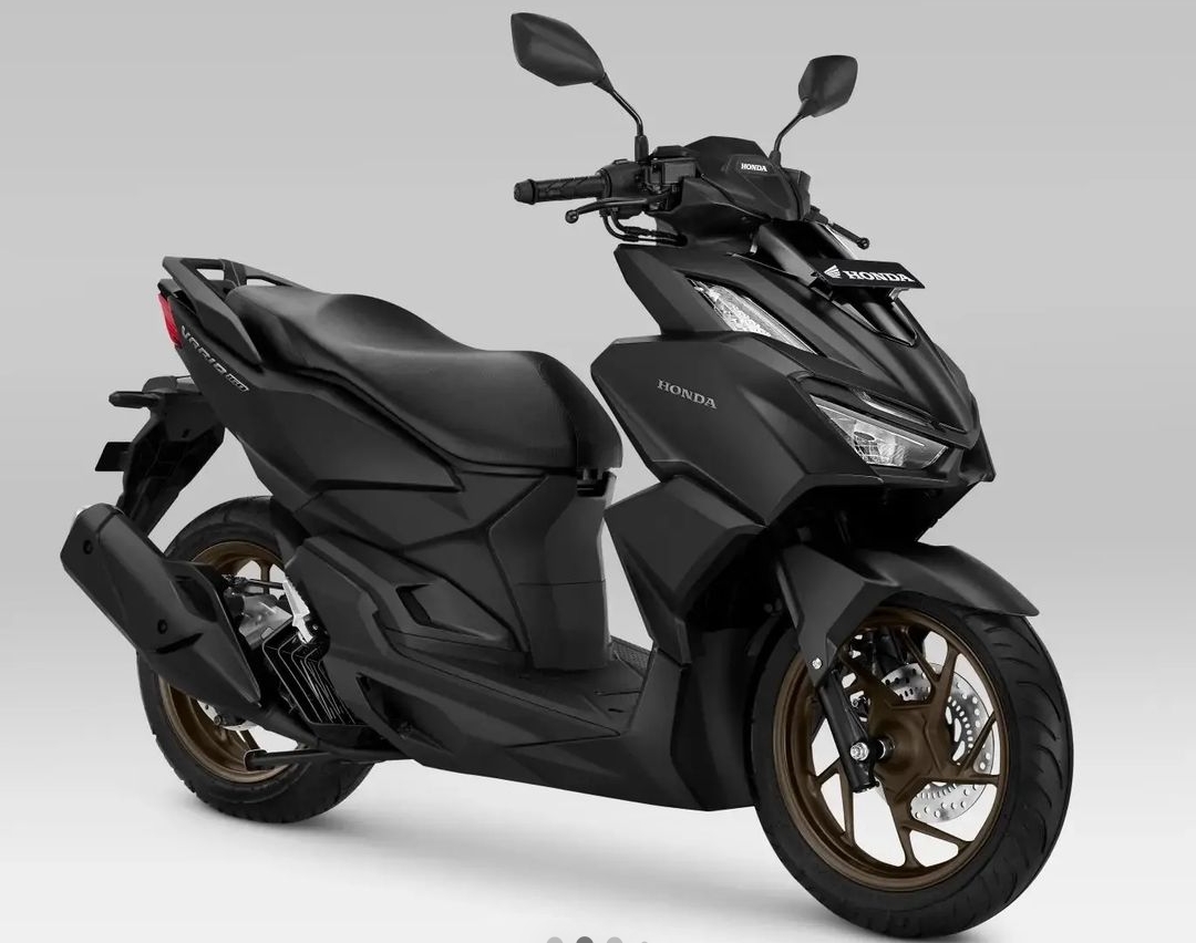 Cocok Dibawa Mudik Lebaran Inilah Motor Matic Paling Irit Tahun 2024, Harganya Juga Murah Banget!