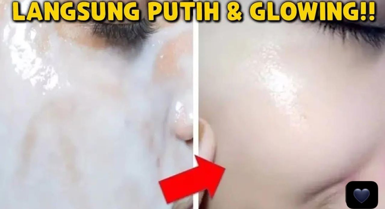 4 Bahan Alami yang Bikin Wajah Glowing dan Kencang, Begini Cara Pakai Agar Bebas Flek Hitam