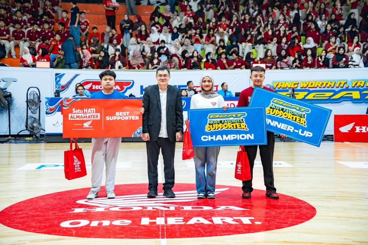Semesta Putra dan Tritunggal Putri Rajai Honda DBL Jateng 2026