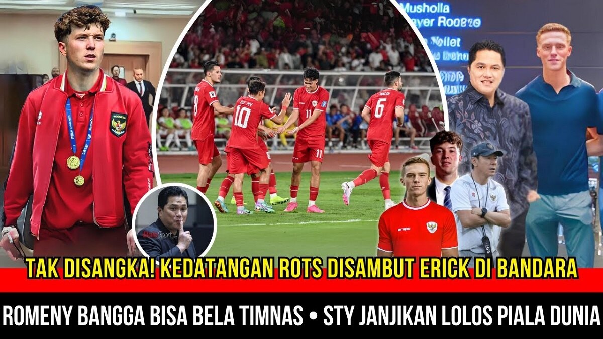 Tak Main-main! 2 Striker Grade A di Datangkan Demi Ambisi Lolos Piala Dunia, STY Ungkap Hal Mengejutkan Ini