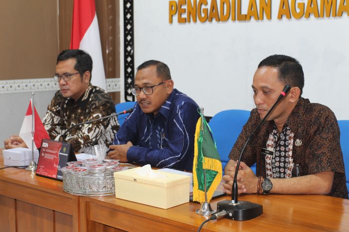 Angka Perceraian dan Dispensasi Kawin di Kabupaten Pekalongan Turun 