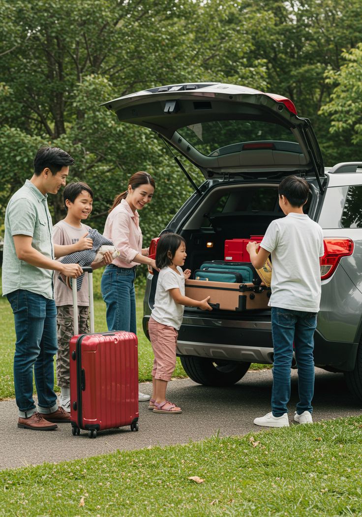 Mudik Aman Bersama Keluarga, Ini 7 Tips Berkendara Jarak Jauh Saat Lebaran