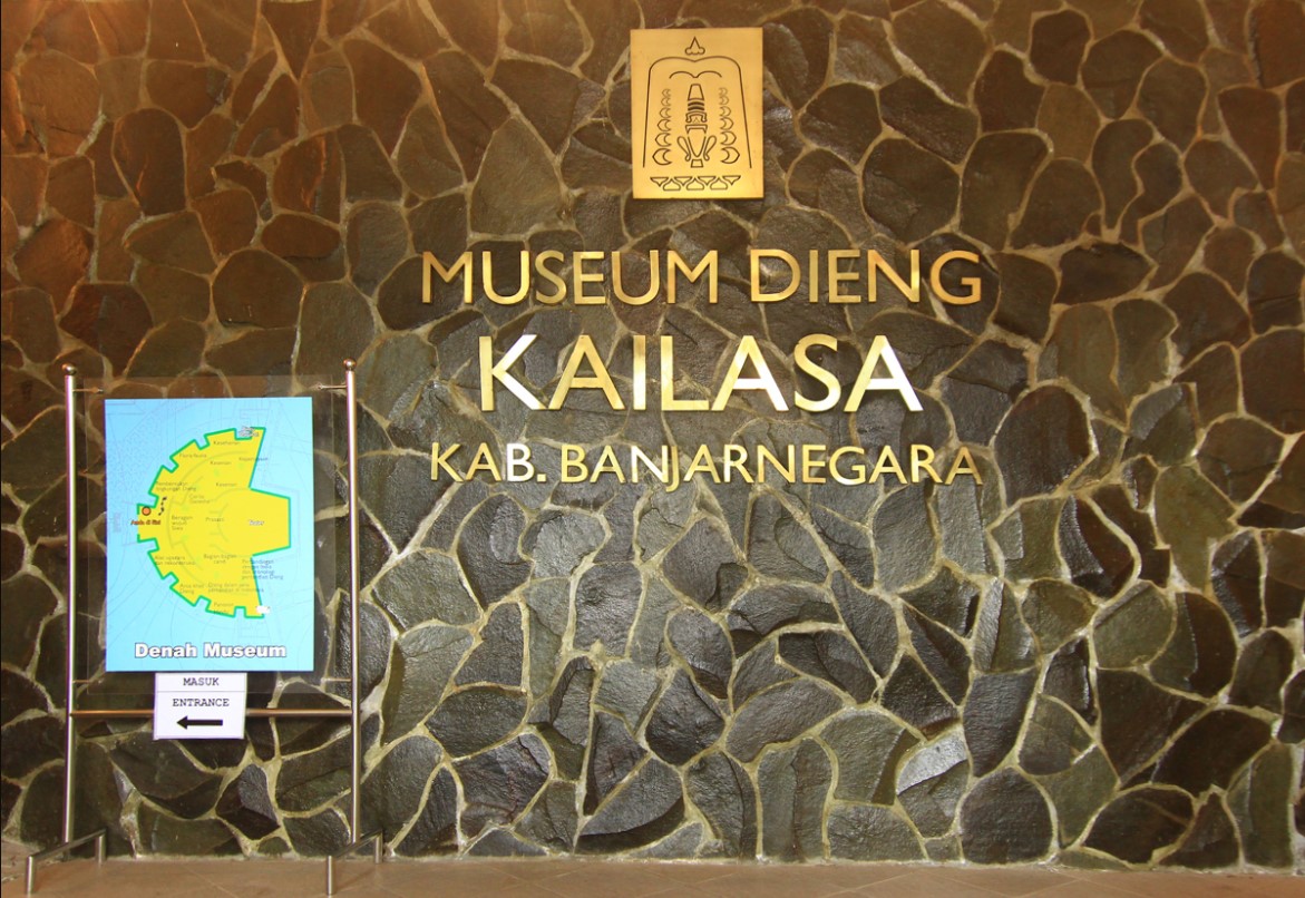 Mampir ke Museum Kailasa, Menengok Kembali Sejarah dan Budaya Dieng