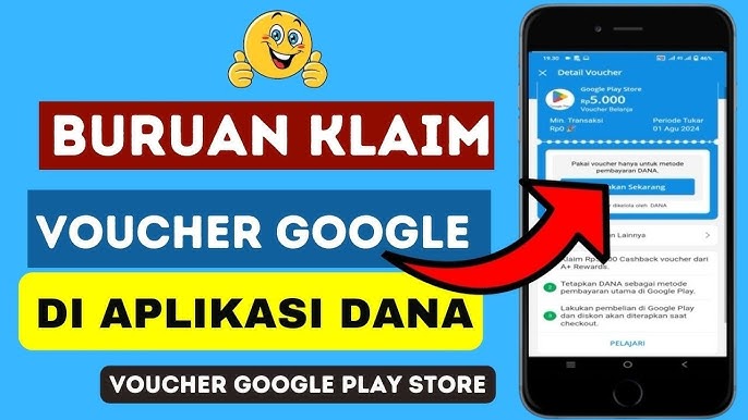 Ternyata Begini Cara Dapatkan Saldo DANA Dari Google Senilai 1.700.000 Langsung ke Dompet Digital Kamu