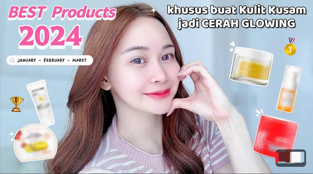 4 Skincare yang Bikin Putih Bpom Terbaik, Skincare Murah untuk Kulit Glowing dan Bebas Masalah Penuaan Dini