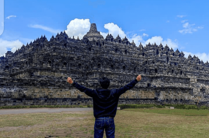 Jangan Sampai Terlewat, Ini 5 Spot Foto Instagramable di Candi Borobudur yang Harus Diabadikan