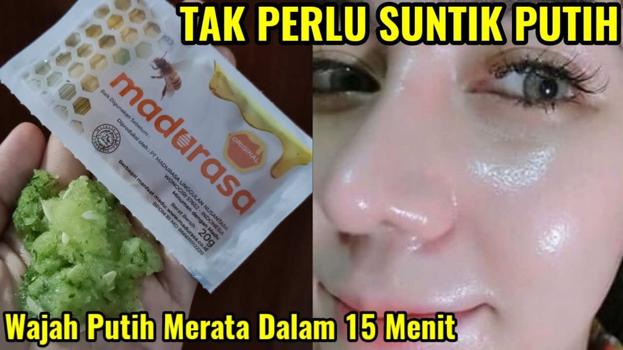 3 Cara Meracik Masker Madu untuk Wajah, Begini Agar Auto Glowing!