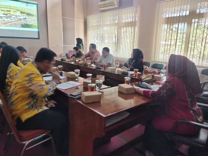 Anggaran Pengawasan Relokasi RSUD Kraton Dinilai Fantastis, DPRD Kabupaten Pekalongan Minta Diefisiensikan