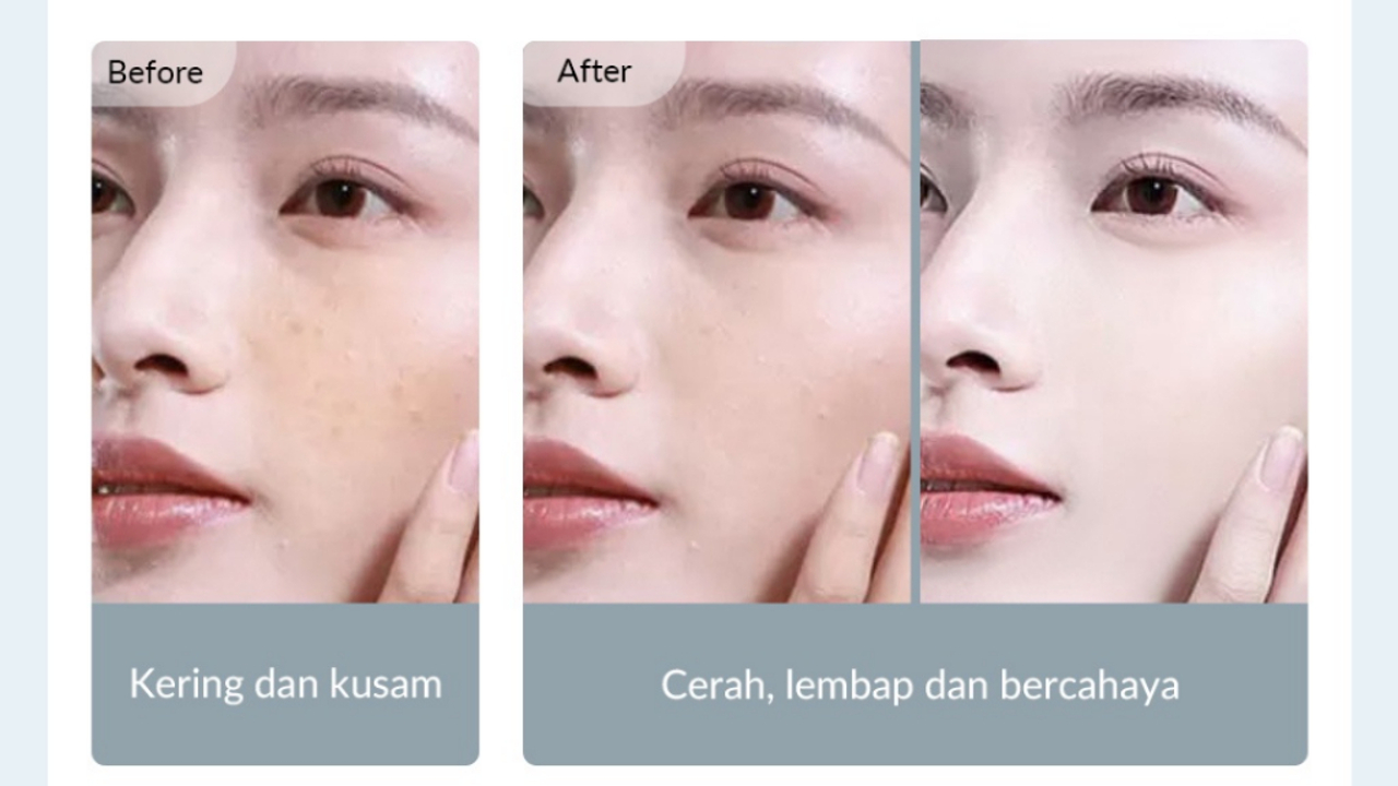 Inilah 4 Produk Anti Aging Terbaik untuk Usia 40 Tahun Ke Atas