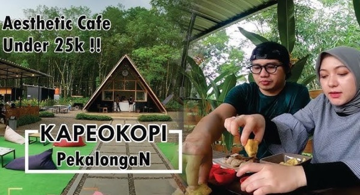 Dari yang Baru Sampai Viral, Inilah 4 Cafe Estetik dan Instagrammable di Pekalongan Bernuansa Asri dan Alami!