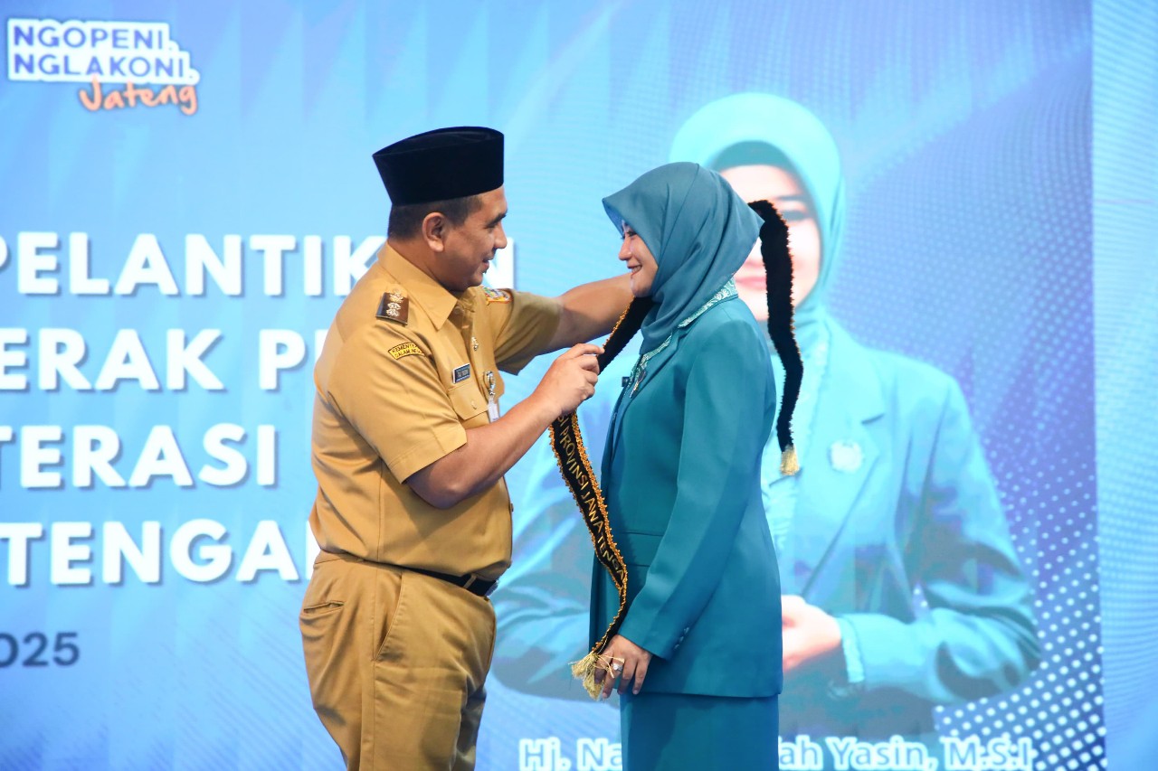 Taj Yasin: Perempuan Harus Jadi Garda Terdepan dalam Perlindungan Anak dan Disabilitas