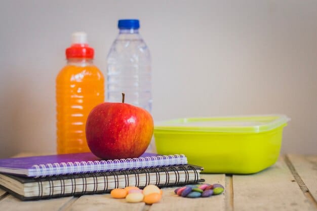 Solusi Diet untuk Remaja, 4 Ide Menu Bekal Sekolah Kekinian yang Lezat, Bergizi, dan Rendah Kalori