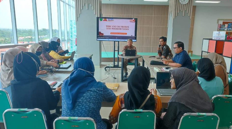 Tingkatkan Minat Baca Dan Menulis, UMPP Adakan Kelas Literasi Batch 2