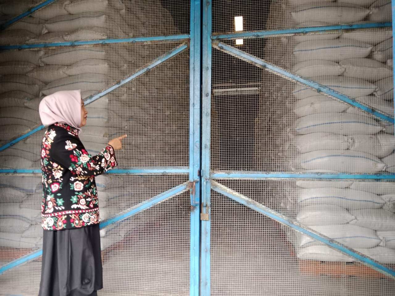 Banjir Ancam Panen, DPRD Batang Desak Bulog Percepat Serapan Gabah