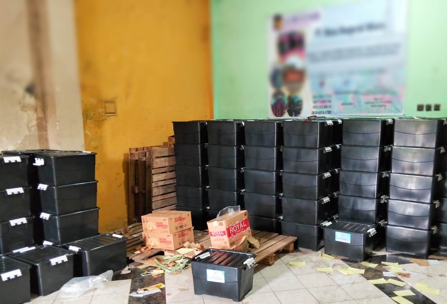 Tabungan Paseko BTM Kota Pekalongan Bantu Warga Siapkan Kebutuhan Lebaran