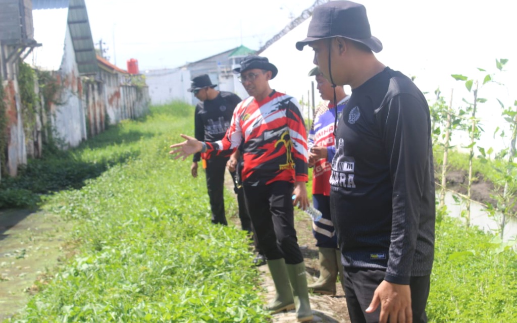 Kalapas Pekalongan Teguh Suroso Pimpin Kontrol Menyeluruh, Pastikan Layanan Optimal