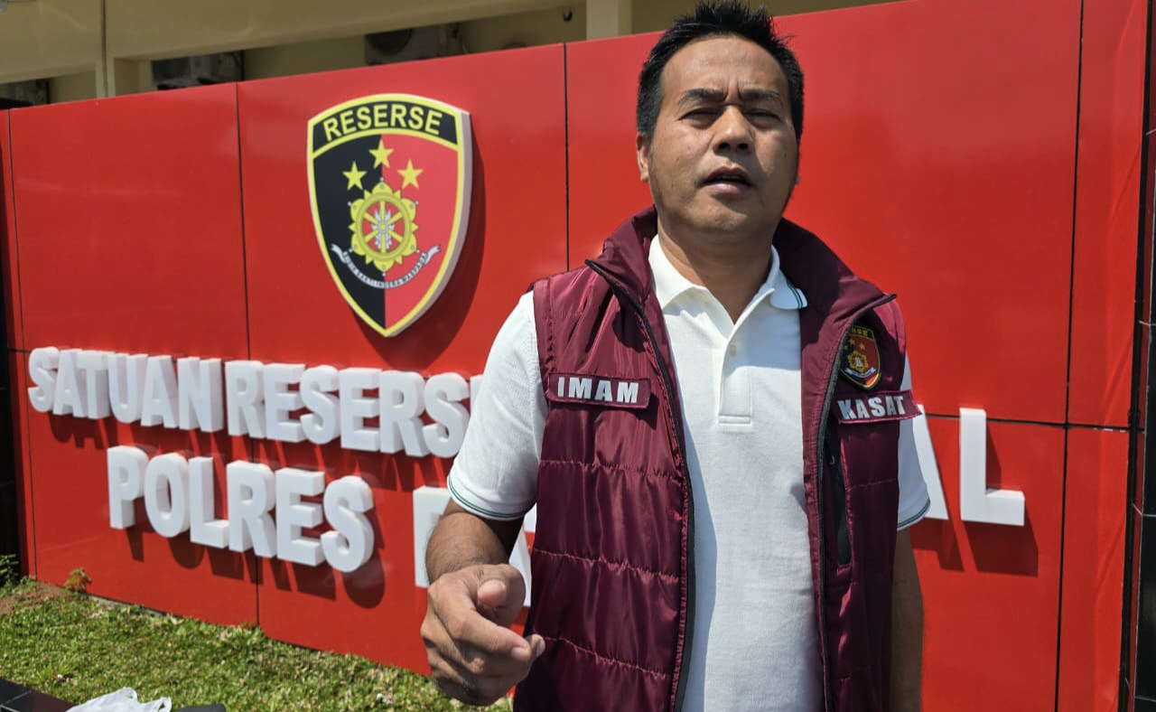 Jumlah Tersangka Ricuh DPRD Batang Bertambah, Diantaranya Positif Gunakan Narkoba