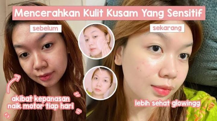 4 Sabun Terbaik Wardah untuk Mencerahkan Wajah Kusam, Kulit Lembut dan Glowing Bebas Noda 