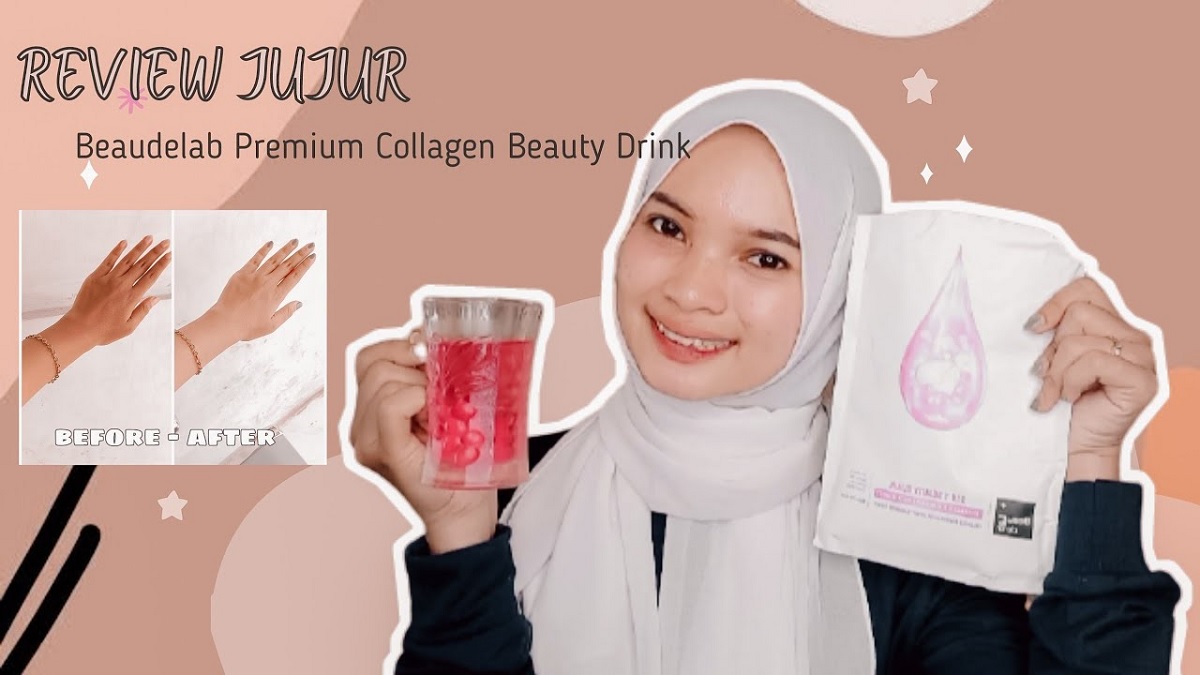 3 Merek Minuman Kolagen Pencerah Kulit Paling Efektif dan Cepat, Konsumsi Tiap Hari Bikin Kulit Glowing Sehat