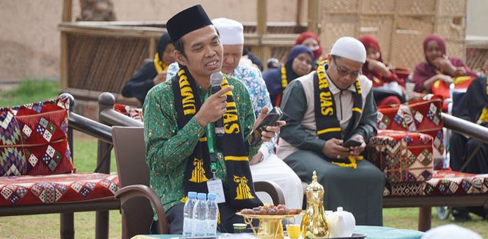 Berdoa Tapi Tidak Dikabulkan? Inilah Fungsi Doa Menurut Ustaz Abdul Somad