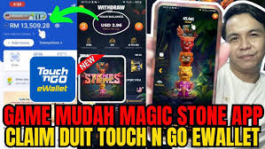 Viral! Apk Magic Stone, Aplikasi Penghasil Saldo DANA Tanpa Undang Teman yang Bisa Raih Jutaan Rupiah Dengan M