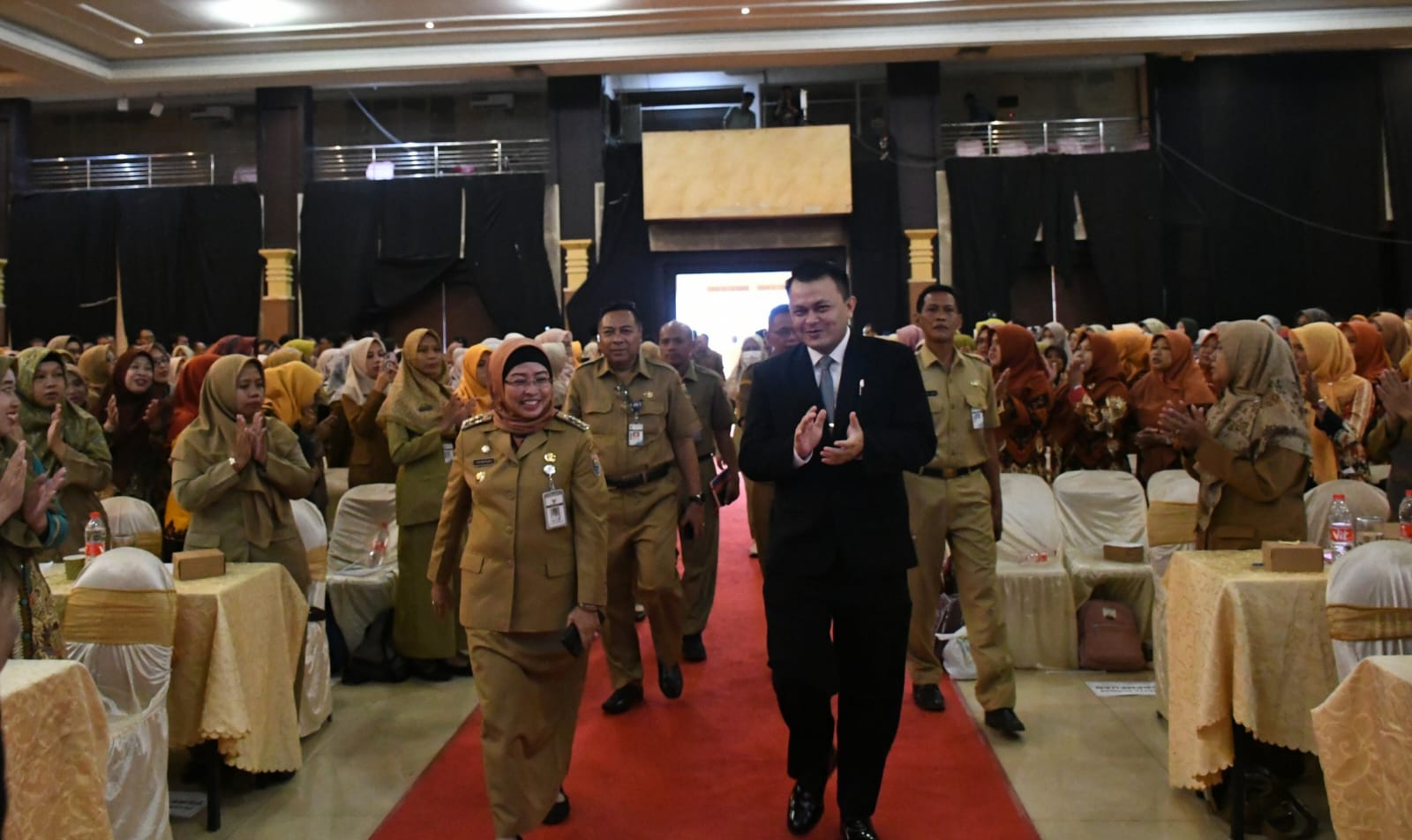 Dibimbing Master Matematika Setiawan, Guru di Batang Diharap Perkuat Kemampuan Numerasi Siswa 