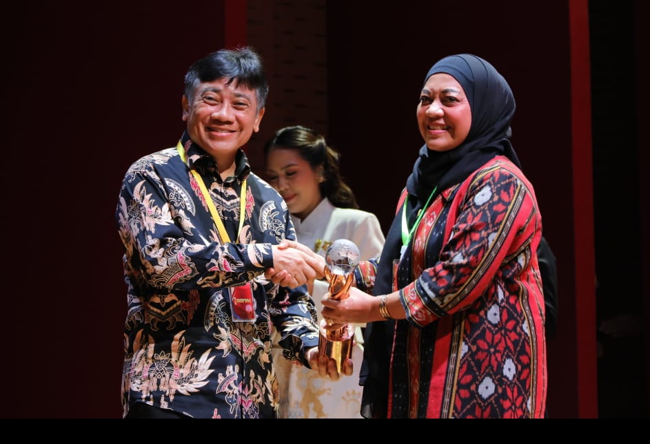 Lewat Inovasi Peta Digital 