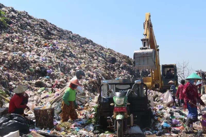  Siasat Wali Kota Aaf Hadapi Krisis Sampah: Lirik Modal Asing Hingga Gandeng Empat Daerah Tetangga