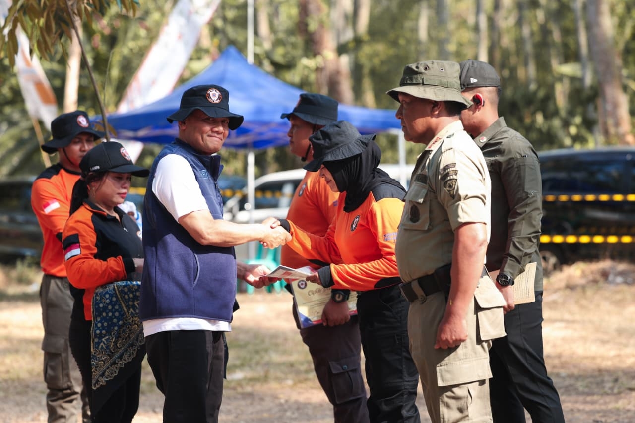 Hadapi Ancaman Kekeringan dan Kebakaran, Gubernur Minta Respon Cepat