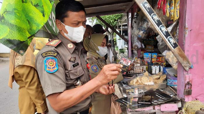 Peredaran Rokok Ilegal Rambah Online dengan Sistem COD