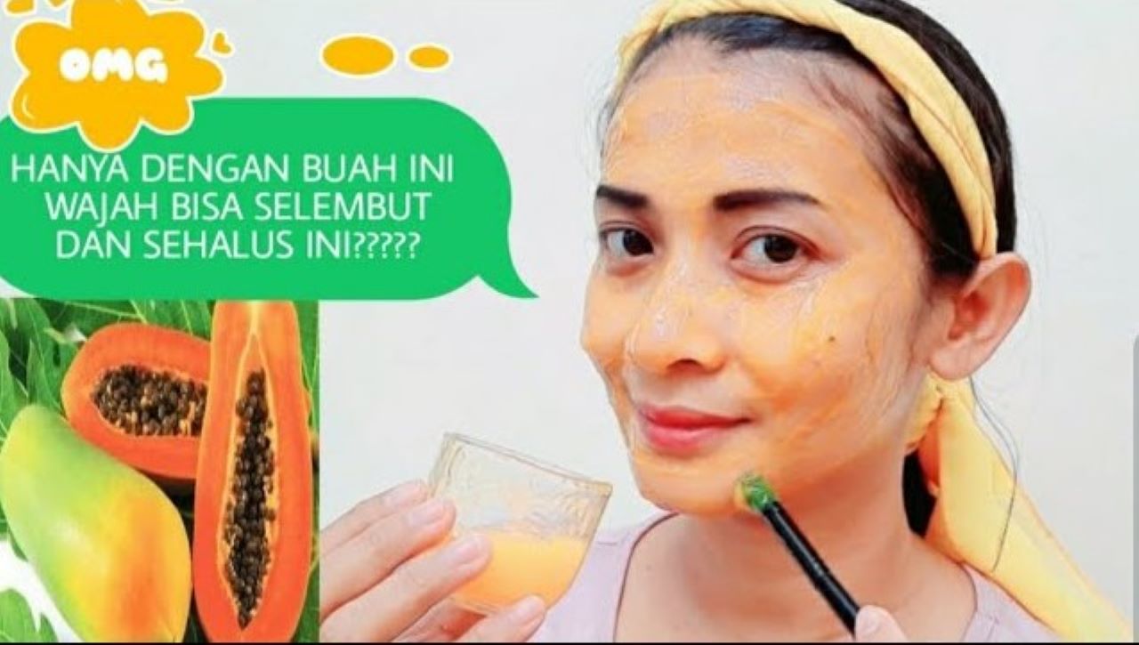 3 DIY Masker Pepaya untuk Kulit Sehat dan Cerah, Mudah Dibuat!