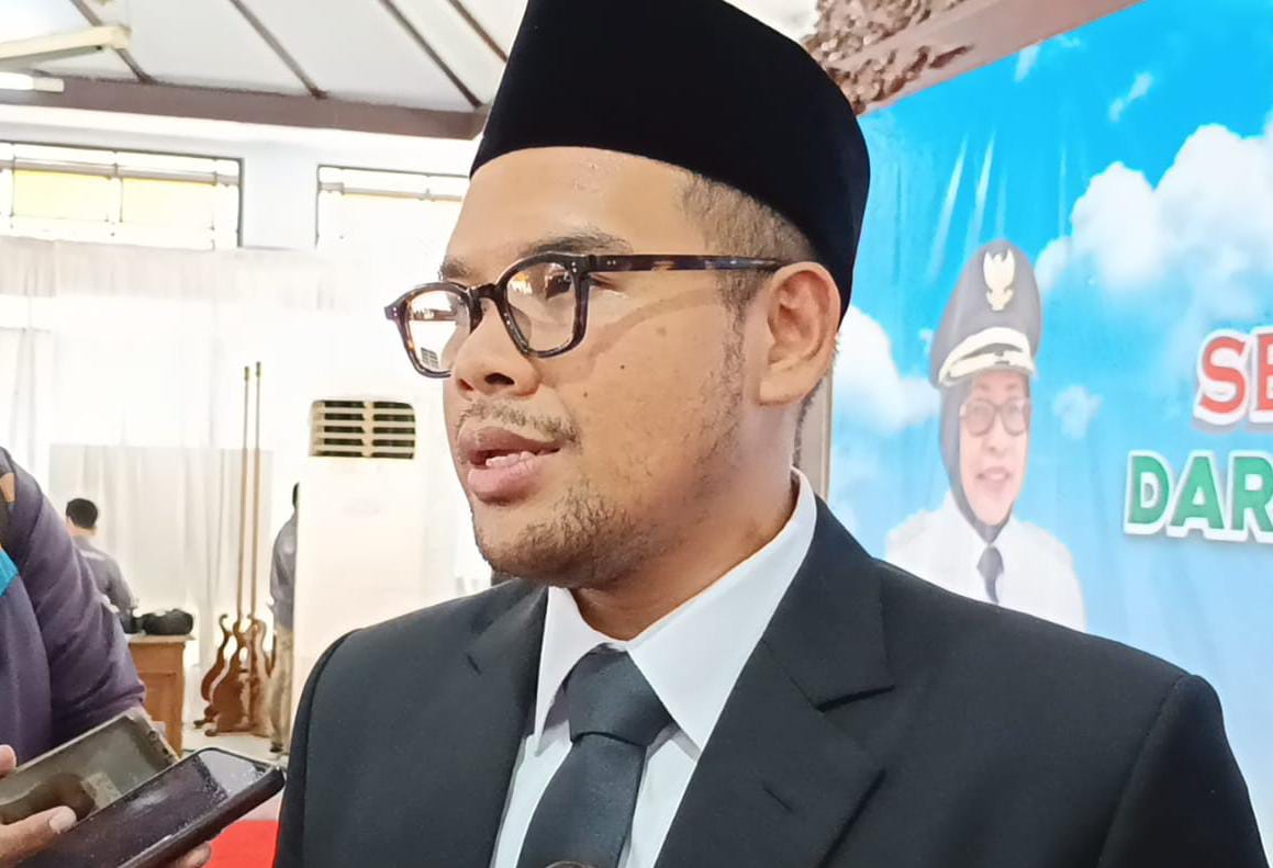 Genjot Pembangunan, Bupati Faiz Siapkan 5 Zona Strategis di Batang