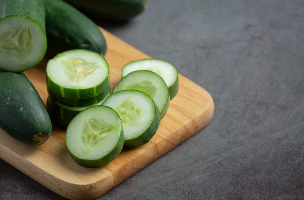 3 Cara Pakai Timun untuk Menghilangkan Kulit Keriput Agar Kencang dan Glowing Bercahaya