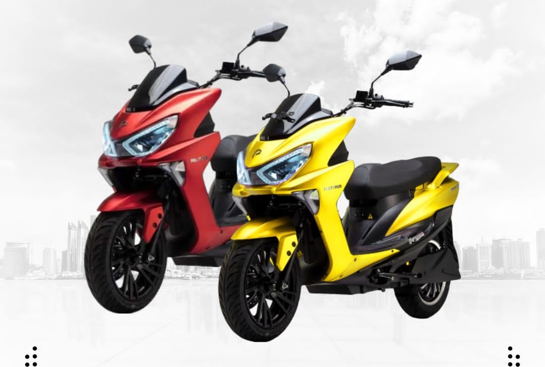 Jarang Diketahui! Kelebihan Motor Listrik Polytron Fox S Ini, Benar-Benar Memukau Para Pecinta Otomotif!