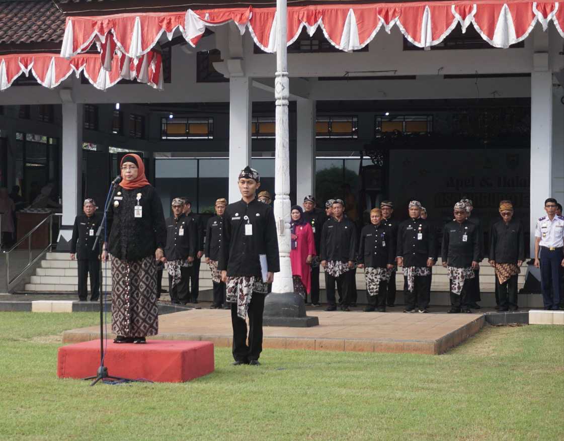 Cegah Kasus Kekerasan Seksual Kembali Terjadi, Ini Instruksi Pj Bupati Batang Pada Para Camat