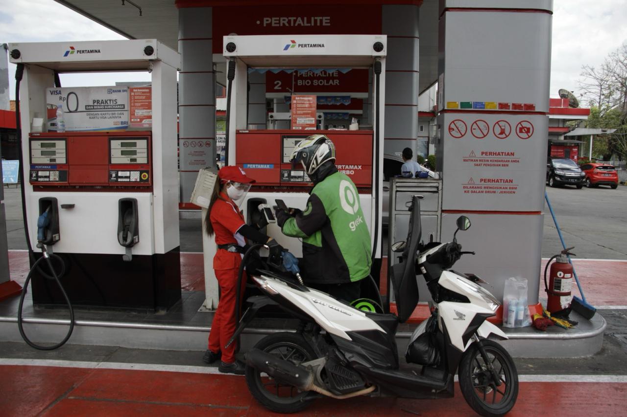 Pertamina Pastikan Penyaluran Energi di Jawa Tengah Terkendali Selama Masa Satgas Pemilu