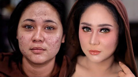 4 Foundation yang Bagus untuk Flek Hitam, Tips Makeup Tahan Lama Meski Berkeringat Seharian Saat Lebaran