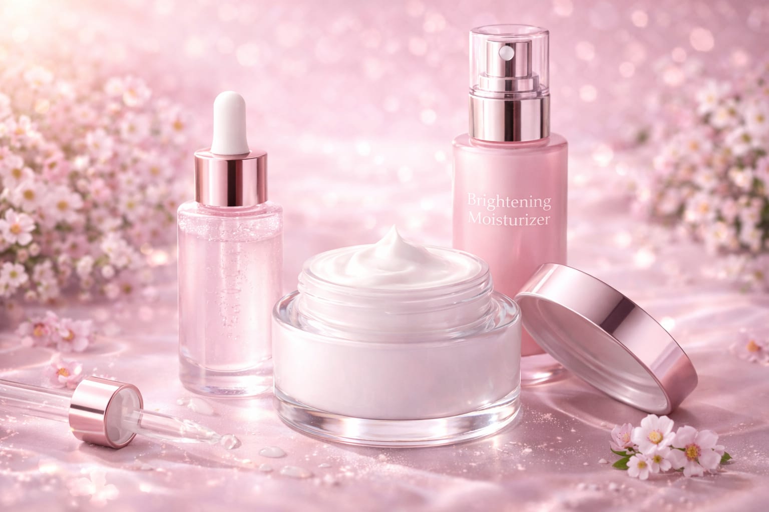 4 Merk Pelembap Murah untuk Mencerahkan Kulit Kusam dan Flek Hitam