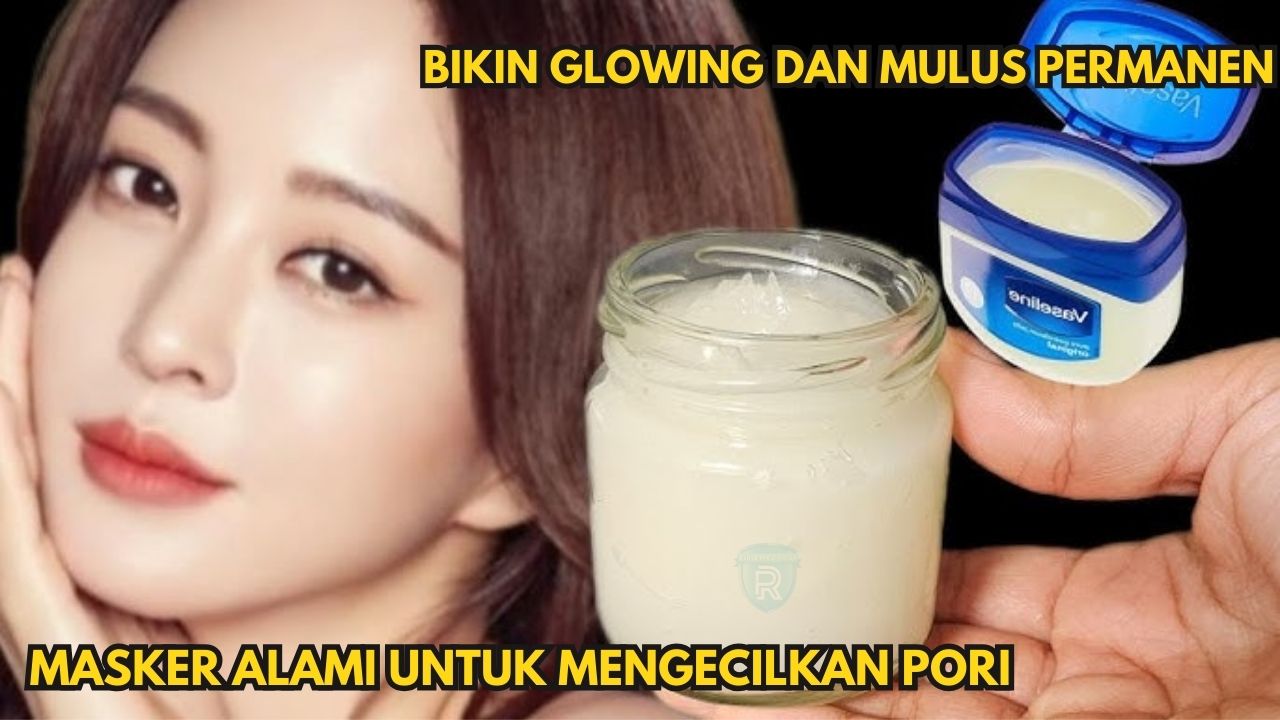 Ini Dia Masker Alami untuk Mengecilkan Pori-Pori Wajah Agar Terlihat Mulus, Cobain Yuk!