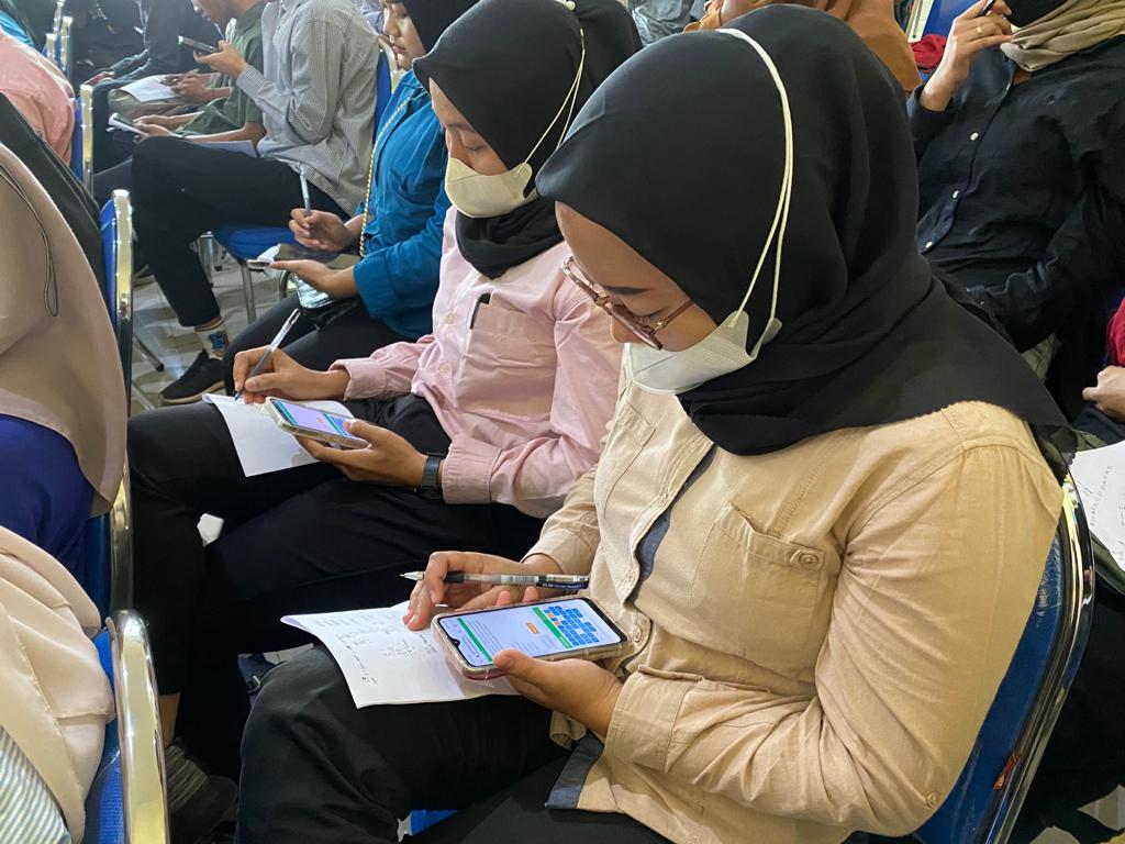 Dapat Sertifikasi Pengalaman Kerja, Masyarakat Batang Serbu Program Magang PT Nestle