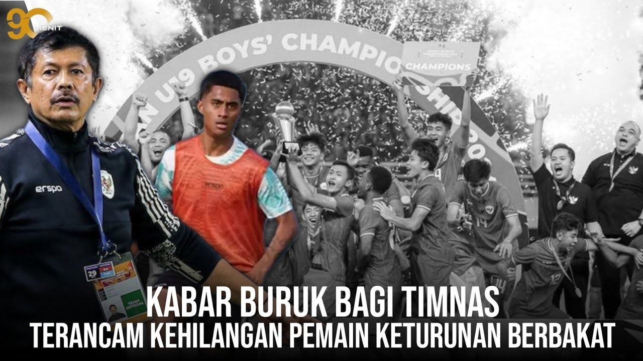 Timnas Indonesia Terancam Kehilangan Pemain Keturunan yang Berkarir di Eropa, Ternyata karena Hal Ini!