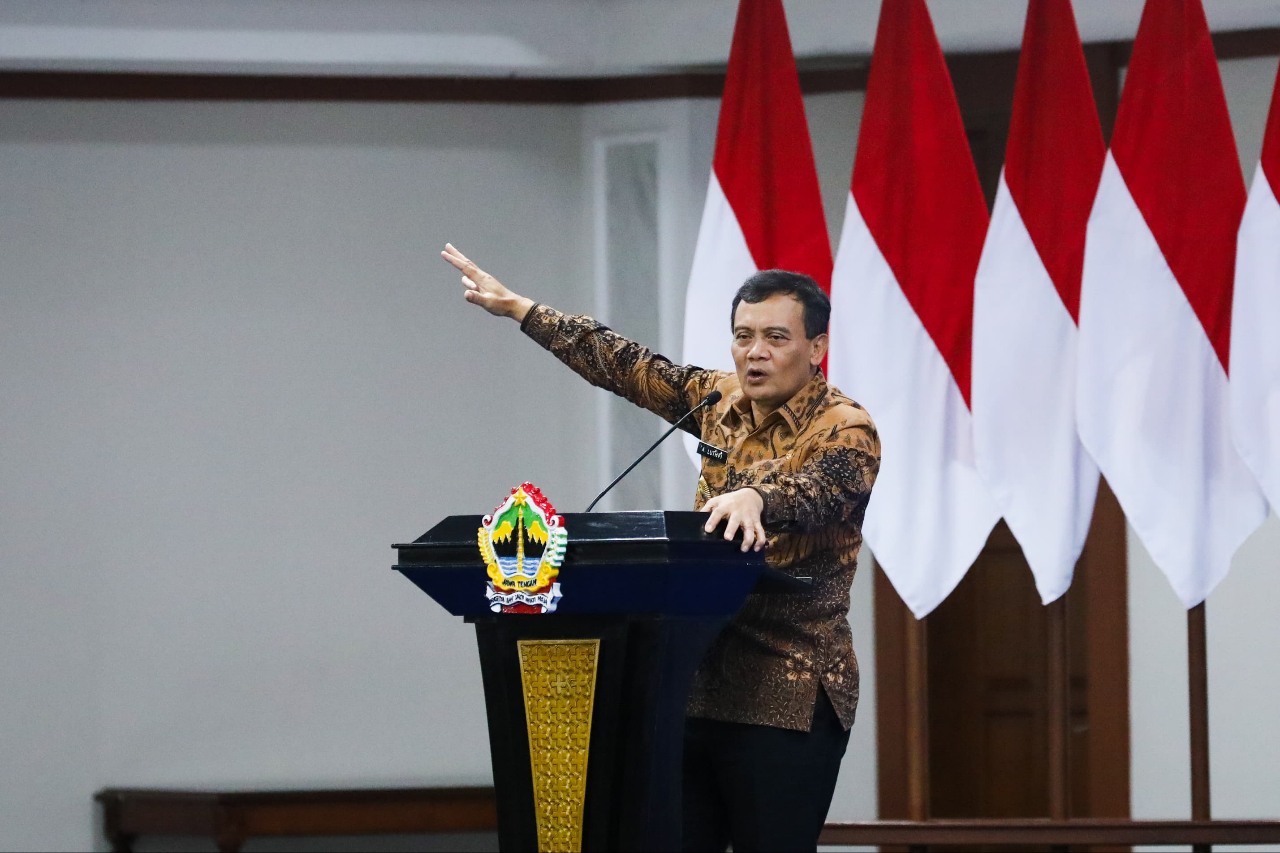 Pemprov Jateng Terapkan SOTK Baru, Pemuda dan Olahraga Kini Pisah dari Pariwisata