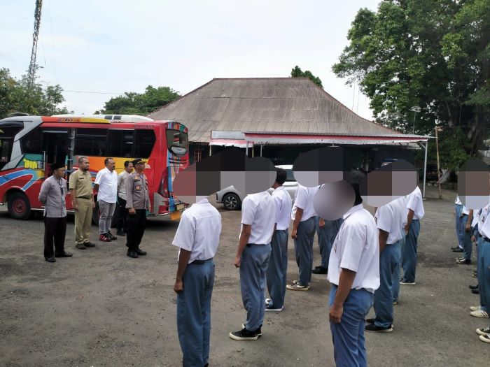 2 Kelompok Pelajar SMA di Kabupaten Pekalongan Tawuran, Polsek Kajen Gerak Cepat Upayakan Perdamaian
