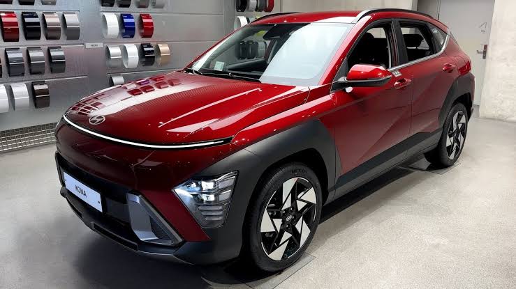 Hyundai Kona EV 2024 Hadir dengan Spesifikasi Istimewa dan Siap Bersaing dengan Kompetitornya!