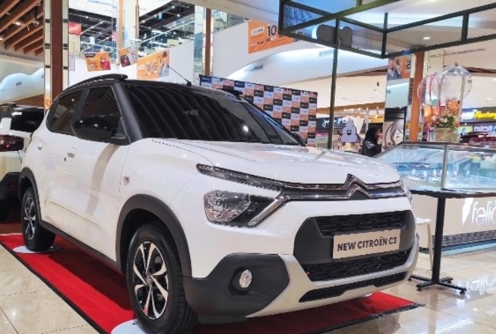 Kesempatan Beli Mobil Citroen dengan Diskon Promo Merdeka hingga Belasan Juta